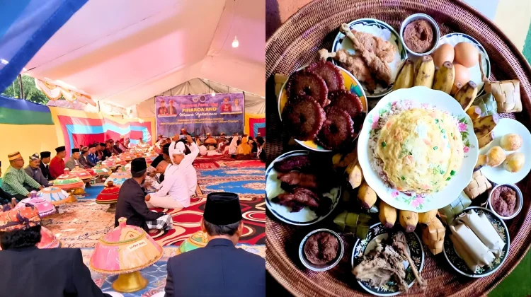 Mengenal Makna Filosofis Tradisi Haroa Muna dan Buton