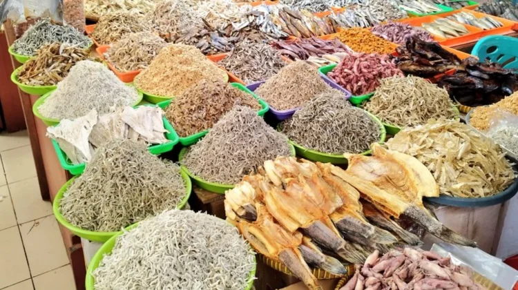 Ikan Asin Pencetus Kanker, Kok Bisa?