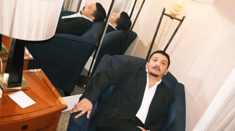 Sal Priadi Ciptakan OST dari Adegan Film