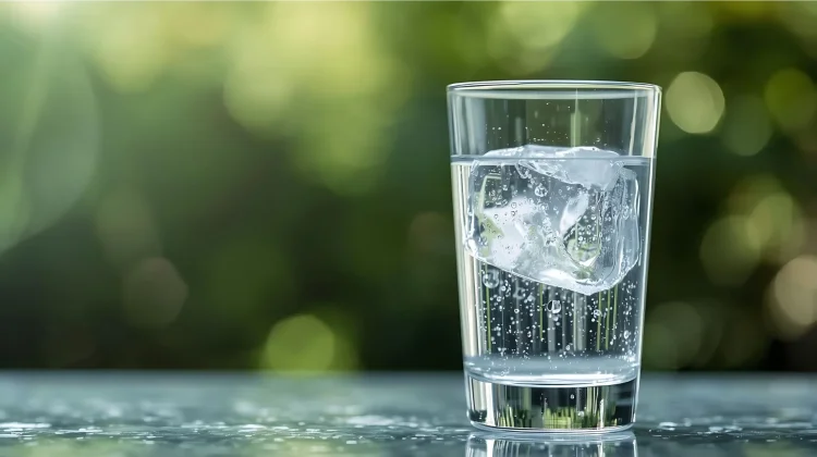 Minum Air Es, Benarkah Bahaya untuk Pencernaan?