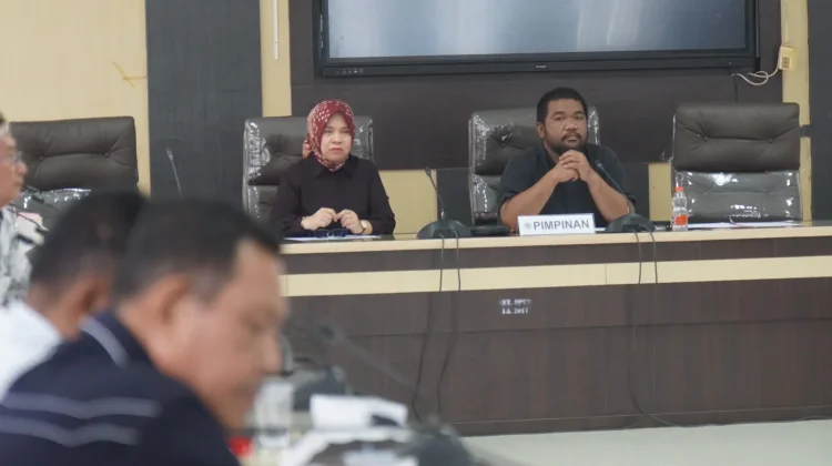 DPRD Kendari Gelar Rapat Paripurna Internal untuk Penambahan Agenda Kegiatan