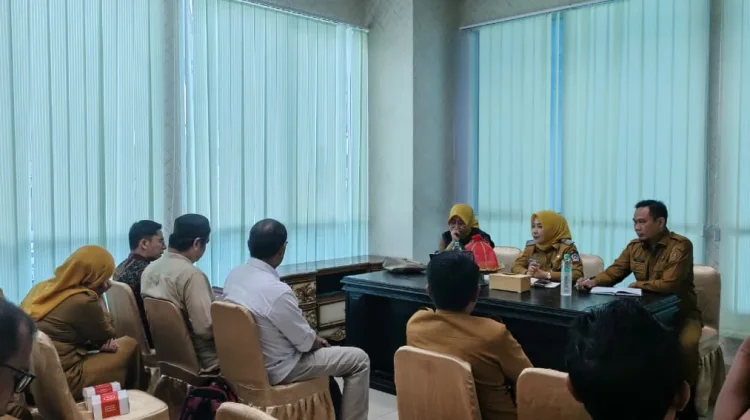 Pemkot Kendari Siapkan Mekanisme Penerimaan Program Beasiswa Pelajar