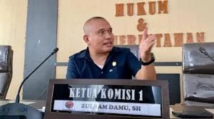 Komisi I DPRD Kendari Soroti Optimalisasi Sektor Parkir