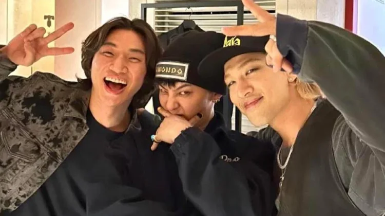 BIGBANG Umumkan Tur Dunia 2026 di Panggung Coachella