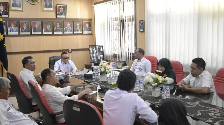 Kemenkum Sultra Gelar Penguatan dan Pemantapan Program Strategis