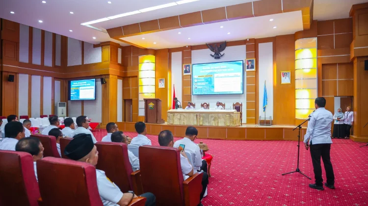 HUT ke-62 Sultra, Gubernur Minta Acara Berlangsung Sukses
