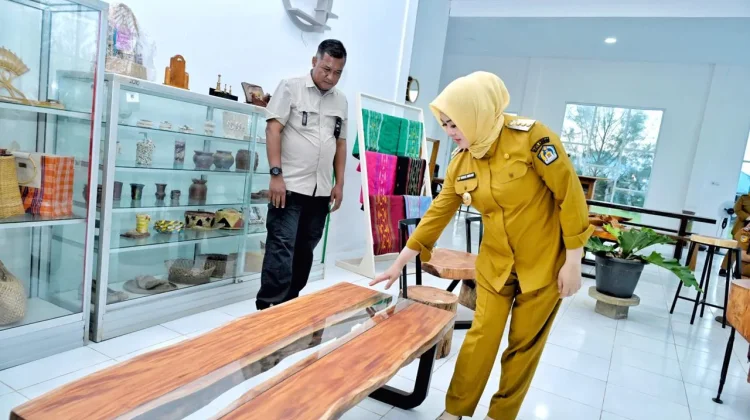 Pemkot Kendari Dorong Produk UMKM Tembus Pasar Internasional