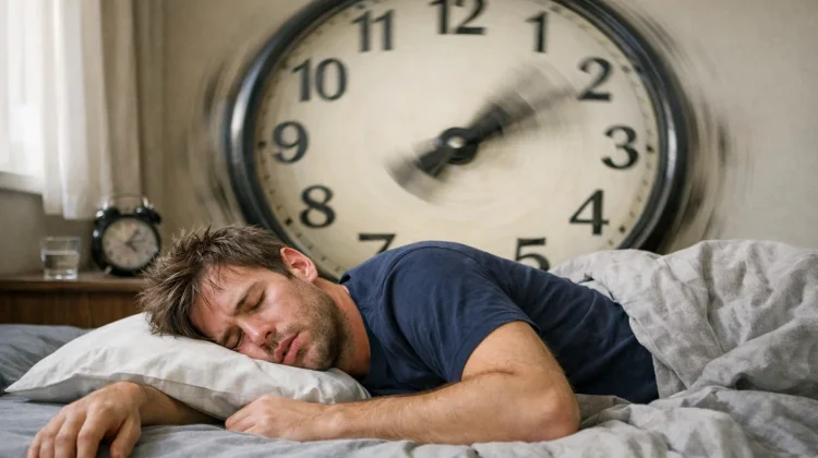Tidur sebagai Mekanisme Bertahan saat Tubuh Kelelahan