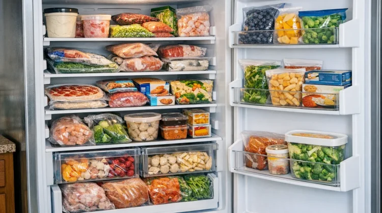 Suhu Freezer dan Kesalahan Penyimpanan yang Bisa Berbahaya