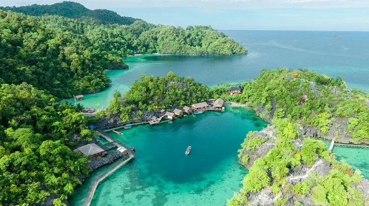 Pesona Pulau Labengki, Permata Tersembunyi dari Konawe Utara