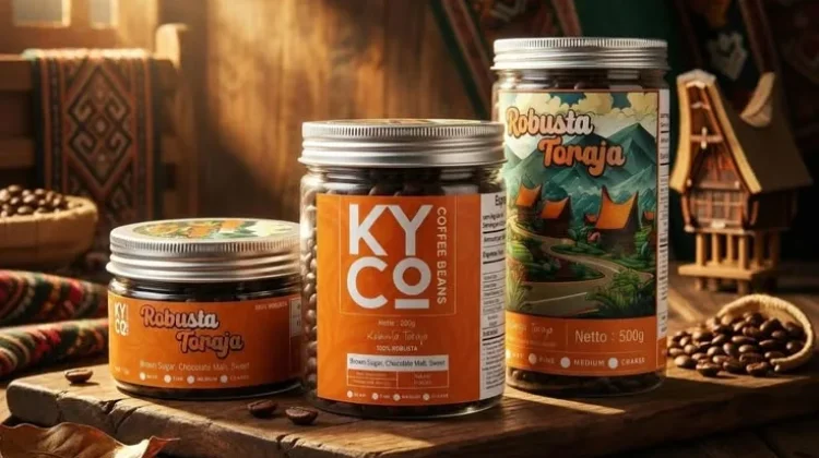 Oleh-Oleh Kini Lebih Modern dan Kreatif