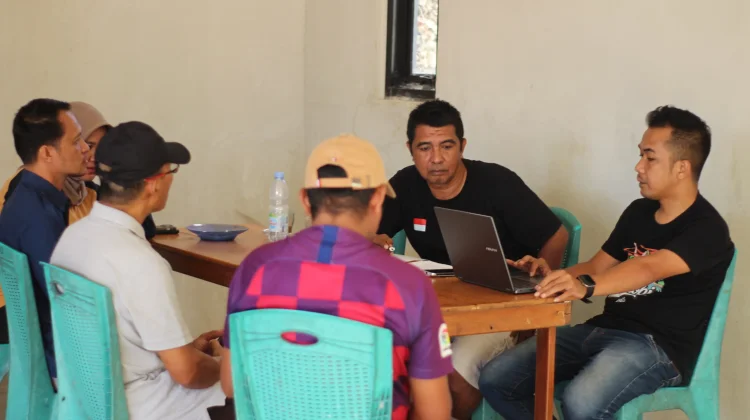 Tindak Lanjut Rakerkab, KONI Fokus Pembinaan Prestasi