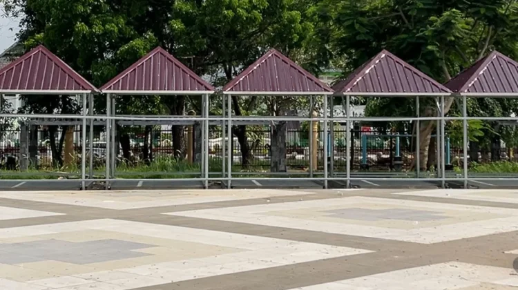 Eks MTQ Jadi Sentra UMKM Terintegrasi pada HUT Sultra ke-62