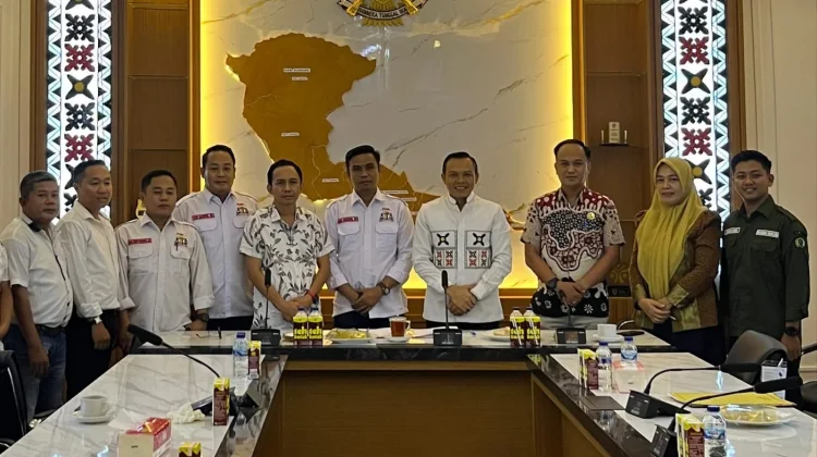 Bupati Konawe Gandeng LBH HAMI Hadirkan Bantuan Hukum Gratis