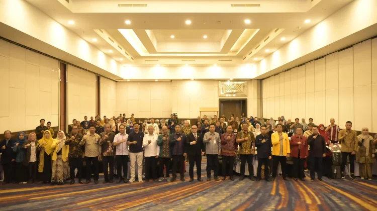 Kanwil Kemenkum Sultra Perkuat Kolaborasi KI dengan Perguruan Tinggi