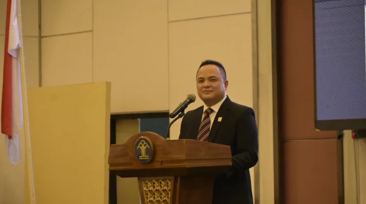 Lounching Sentra KI melalui MoU bersama 41 PT, Perkuat Ekosistem Inovasi