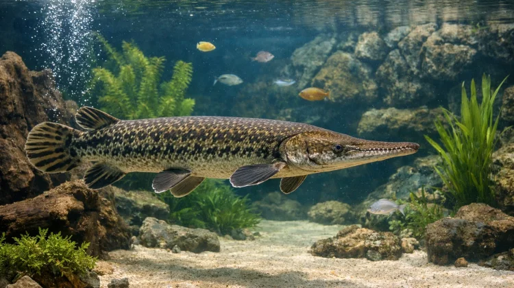 Ikan Hias Berisiko jika Dilepas ke Alam Liar