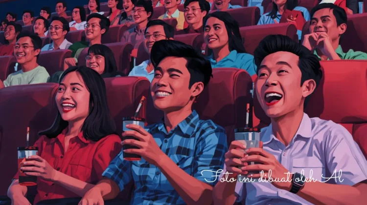 Masuk Bioskop Boleh Bawa Tumbler, Ini Syaratnya!