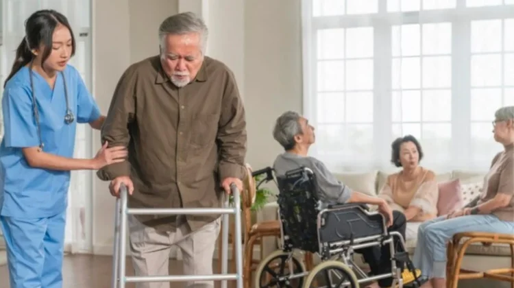 Caregiver, Dari Tradisi Keluarga Menjadi Profesi Modern