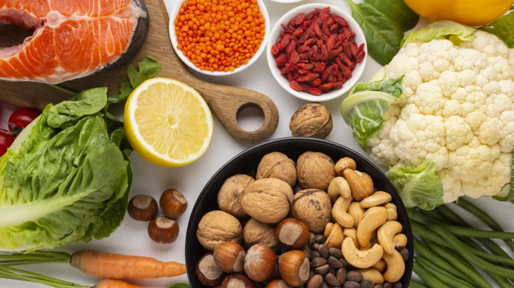 Kenali Berbagai Jenis Nutrisi yang Dibutuhkan Tubuh