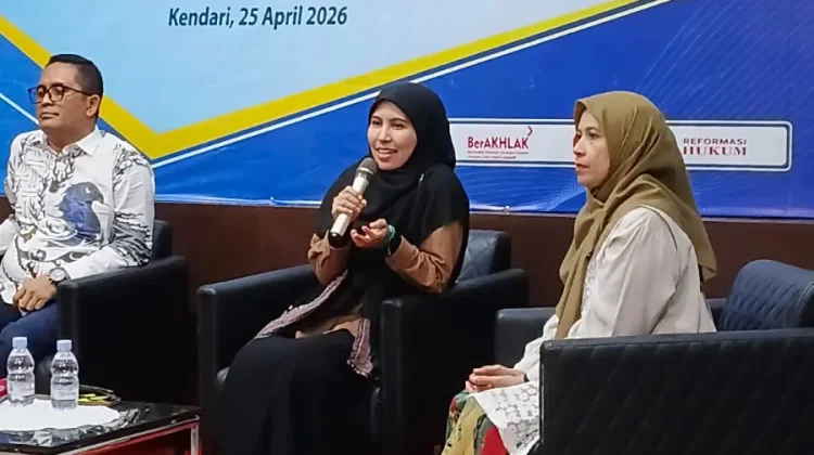 Kemenkum Sultra dan LPEKIN-BKPRMI Dorong Pemanfaatan Merek Kolektif