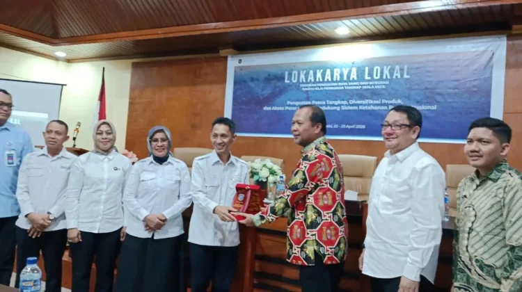 Wakatobi Jadi Model Penguatan Perikanan Berkelanjutan Nasional