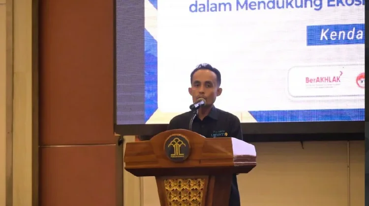 Kemenkum Perkuat Sinergi KI dengan Perguruan Tinggi di Sultra