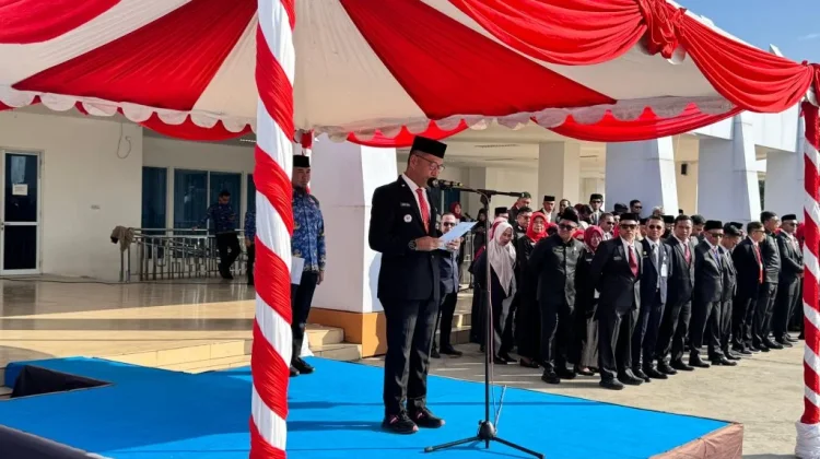 Pemkot Kendari Gelar Peringatan Hari Otonomi Daerah