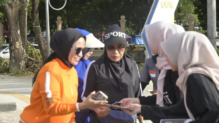 Kemenkum Sultra Turun Langsung Dekatkan Layanan ke Masyarakat