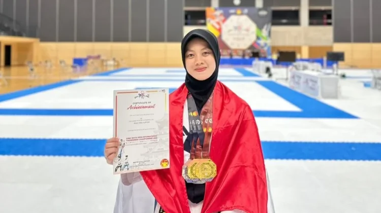 Personel Ditresnarkoba Polda Sultra Harumkan Nama Polri di Jepang