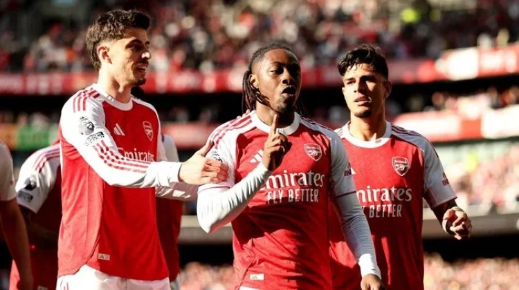 Arsenal Kembali ke Puncak, Taklukkan Newcastle 1-0