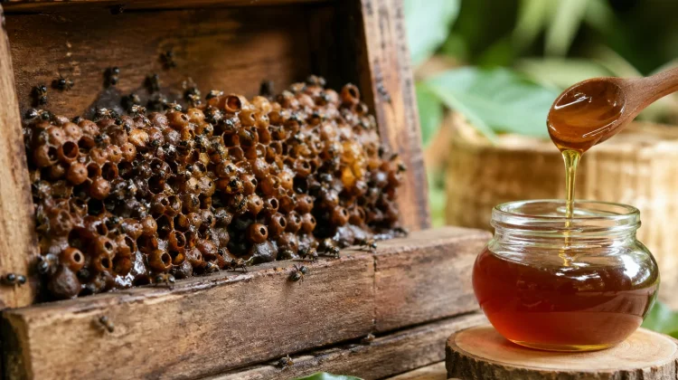 Madu Trigona, Madu Hutan Kecil dengan Banyak Manfaat