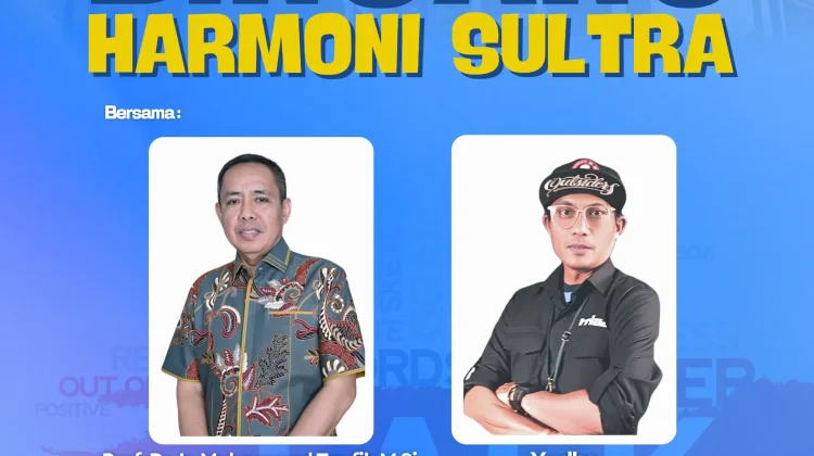 Dialog di Studio Mini RRI Kendari Bukti RRI Dekat dengan Masyarakat Sultra