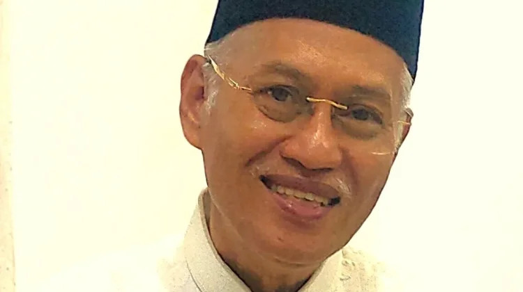 Asrun Lio Pamitan ke Gubernur Sultra usai Akhiri Tugas Sebagai Sekda