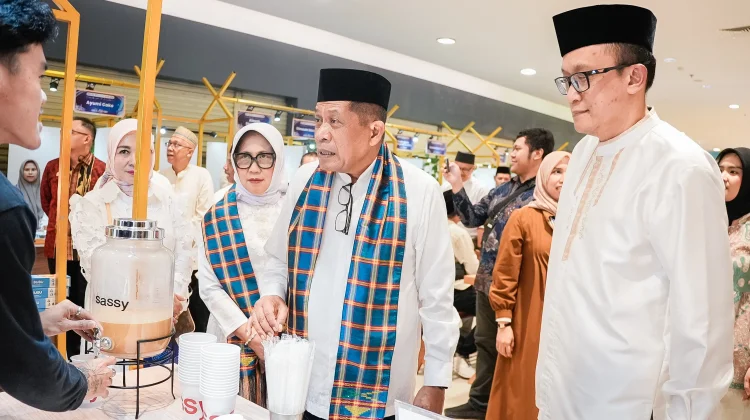 Sultra Maimo Sharia Fest 2026, Momen Pengembangan UMKM