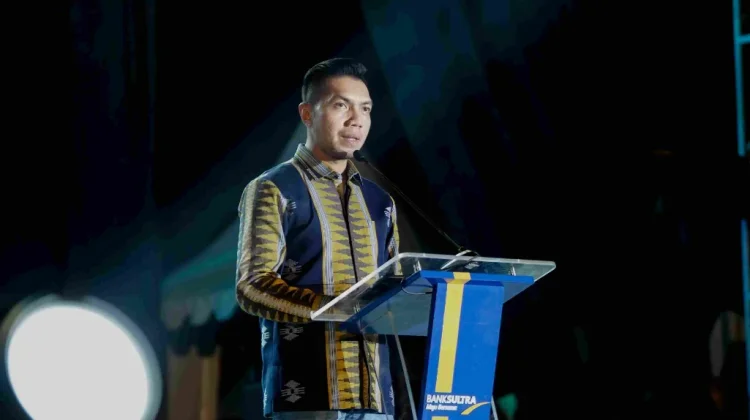 Bank Sultra Sukses Gelar Puncak Undian BANGHOKI di HUT Sultra ke-62