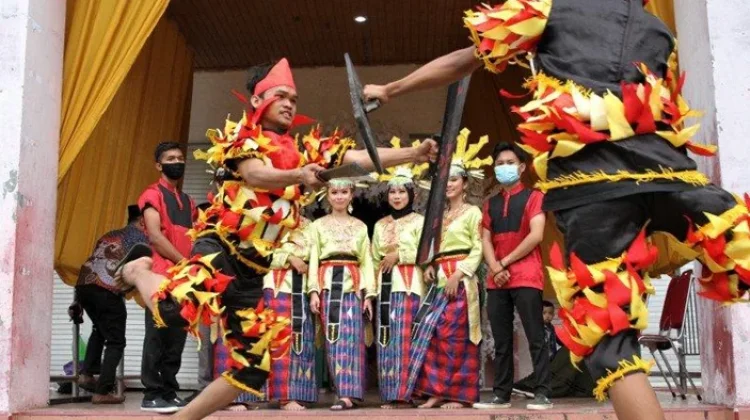 Tamalaki Kembali Bersinar: Ksatria Tolaki Hidup di Panggung Budaya Modern