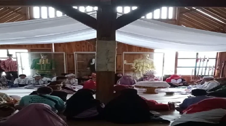 Pelestarian Tradisi Katoba Suku Muna Tetap Dijaga Ditengah Arus Modernisasi