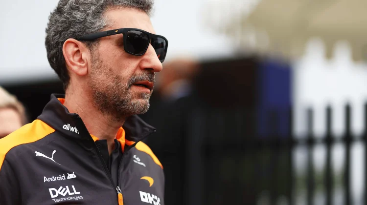 Andrea Stella: McLaren Bawa Mobil Baru Total di Miami dan Kanada Musim 2026
