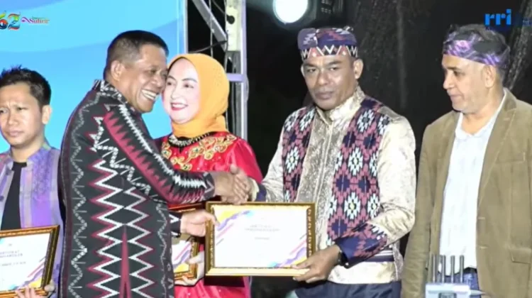 Amir Malik, Tokoh Ekraf Sultra Tembus Panggung Internasional