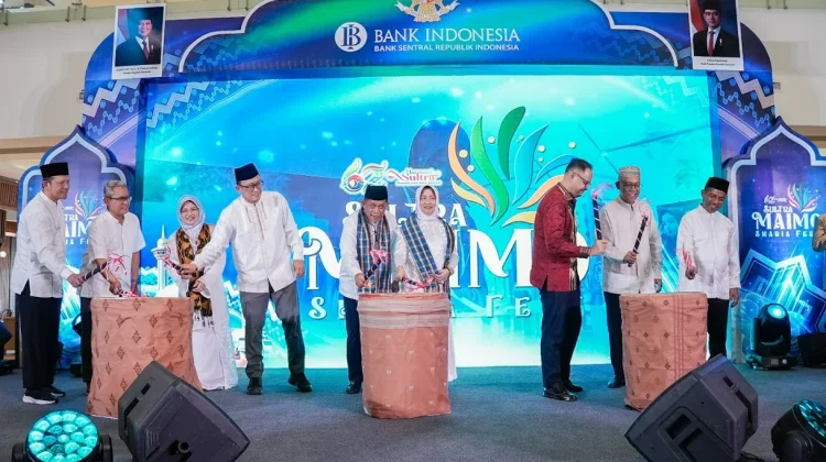 BI Sultra Ambil Peran Tumbuhkan Ekonomi Syariah