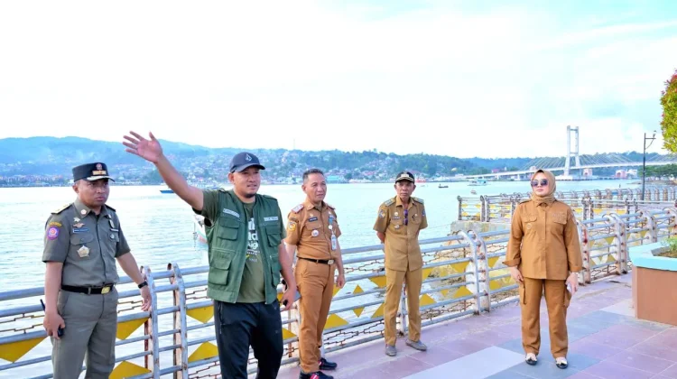 Kendari Siap Sambut Tamu Asia Pasifik, Progres Infrastruktur Terus Dipacu