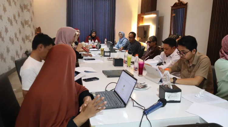 Dorong Inklusif Dunia Kerja, Bahas Rancangan Perwali ULD