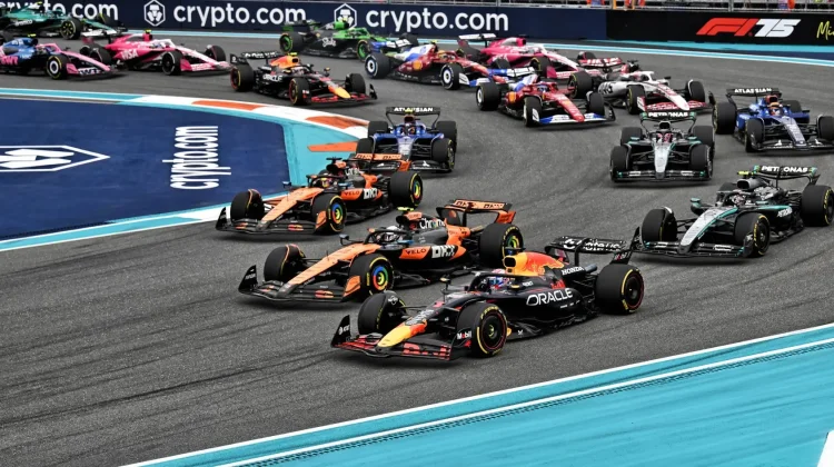 Jadwal GP Miami 2026: Jam Balapan F1 dan Cara Menontonnya Secara Langsung
