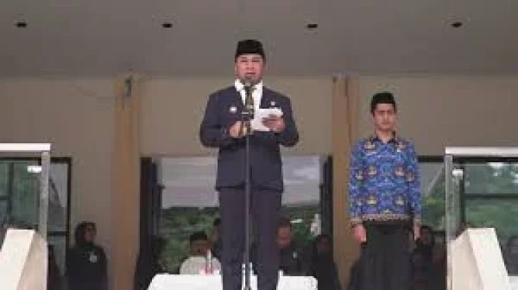 Sekda Kolaka Utara Tekankan Pelayanan dan Inovasi