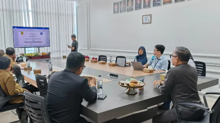 Pemkot Kendari dan PLN Siap Bersinergi Penanganan Limbah Cair Domestik