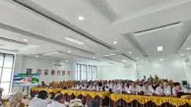 RSUD Kota Kendari Terima Tim Survei Akreditasi, Tingkatkan Mutu Layanan