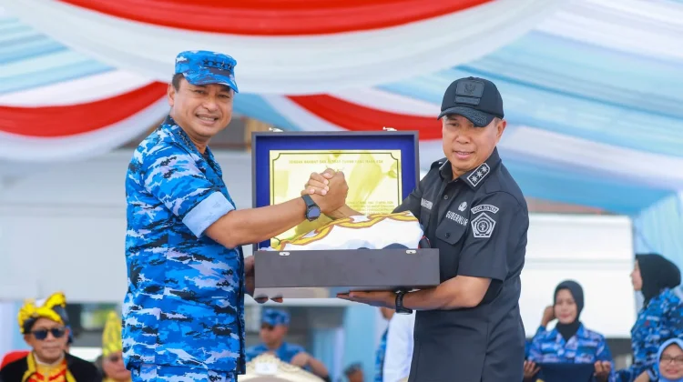Kasau Apresiasi Sinergi Semarak Dirgantara dengan Pemprov Sultra