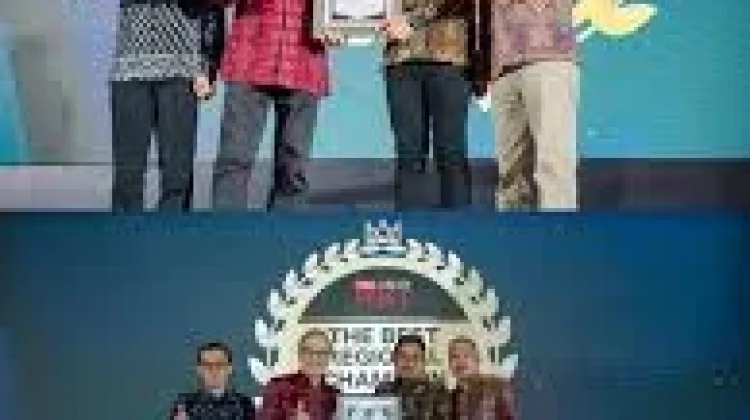 Ajang Regional Champion 2026 Bank Sultra Dapat Predikat “Sangat Baik”