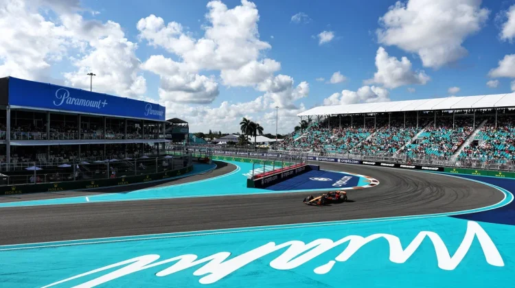 Apa yang Bikin GP Miami Spesial? Ini Alasan Wajib Menontonnya di F1 GP Miami 26